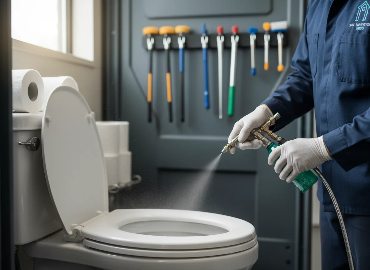 Why choose Construction Site Porta Potty Rental in New Castle, DE